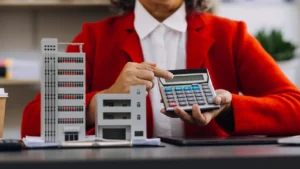securing financing for real estate