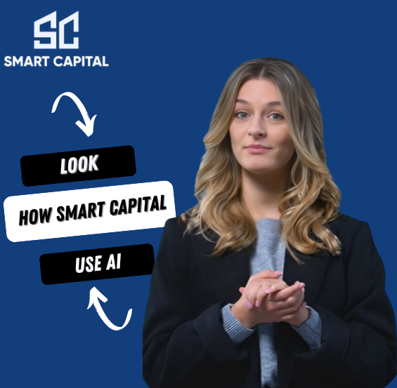 Look How Smart Capital use AI