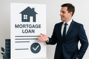 Mortgage loan agent