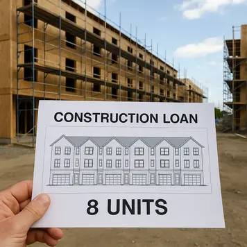 Debt and Equity Transactions 1 Construction Loan 8 Unit